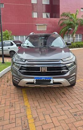 FIAT TORO 1.3 TURBO 270 FLEX VOLCANO AT6 FIAT TORO 1.3 TURBO 270 FLEX VOLCANO AT6